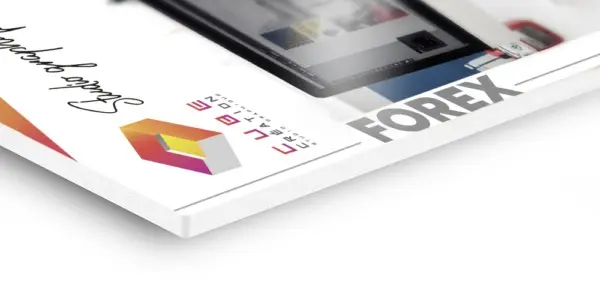 Panneau Forex rigide personnalisé
