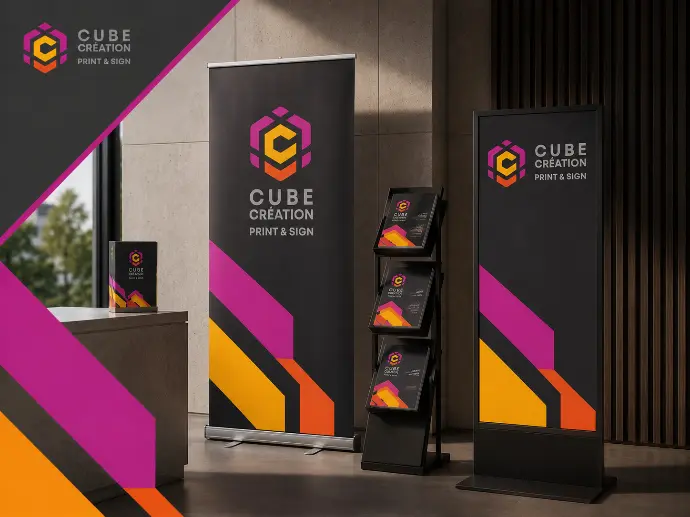Supports publicitaires